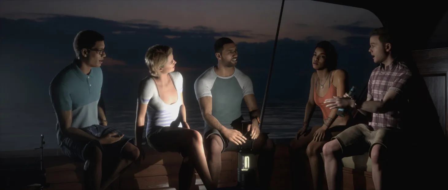 Five Big Takeaways From Our Hands-On With Supermassive’s Next Big Venture