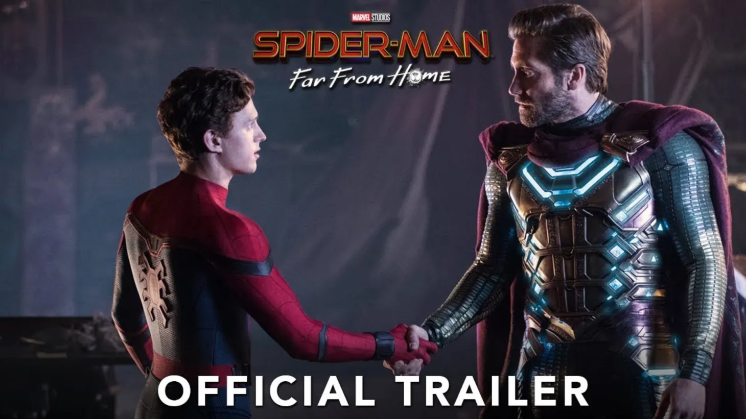 Spider-Man: Far From Home Gets An Awesome Trailer