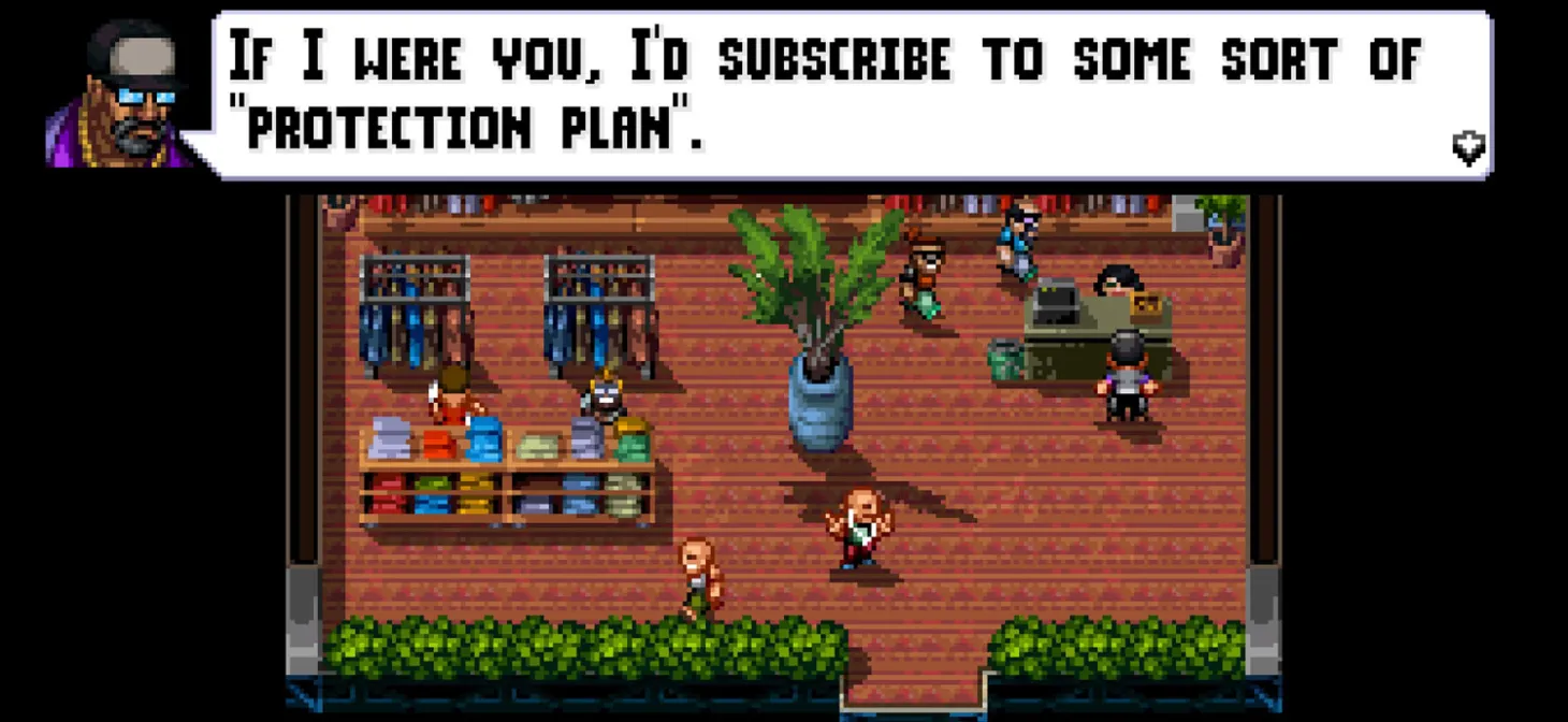 A Delightfully Hostile Takeover