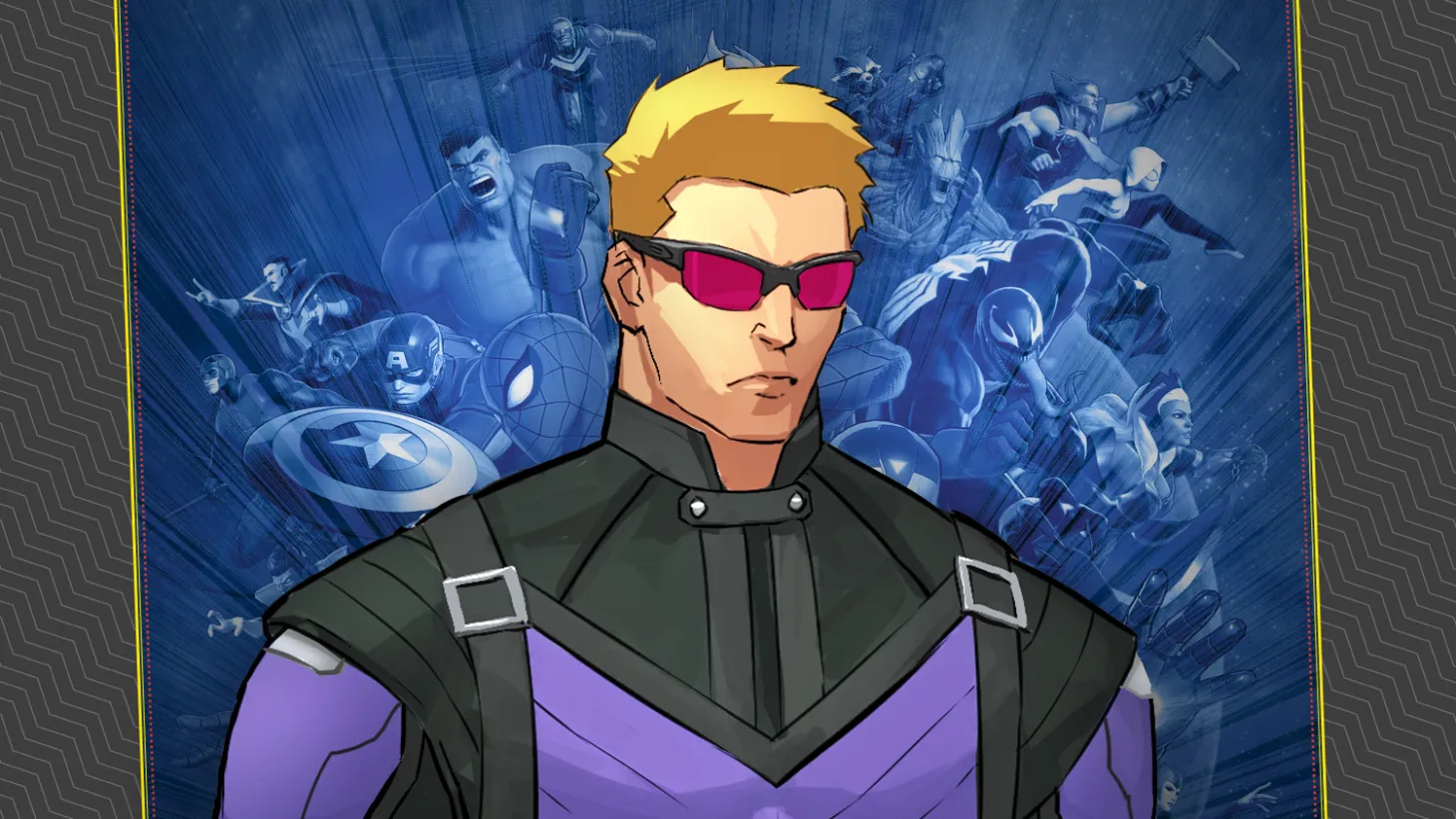 Exclusive Hawkeye Gameplay Details In Marvel Ultimate Alliance 3