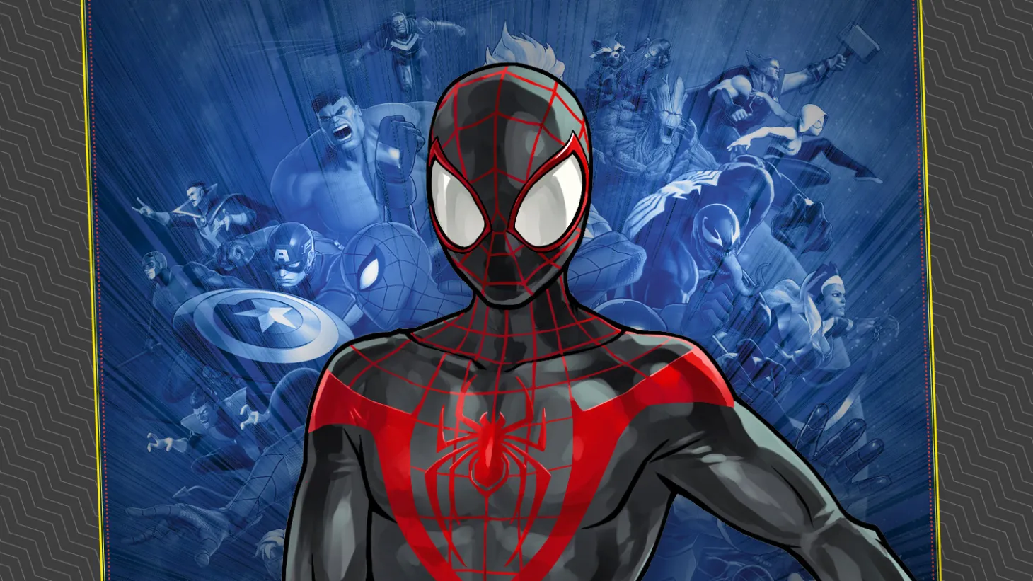 Exclusive Spider-Man Gameplay Details In Marvel Ultimate Alliance 3