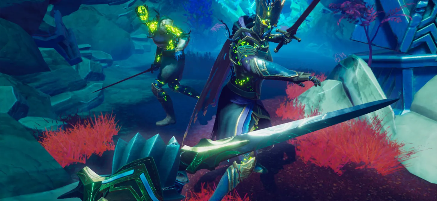 Until You Fall's First Trailer Highlights The Potential Of VR Swordfights