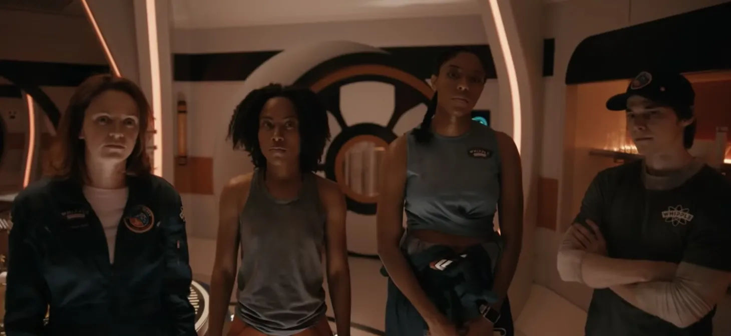 The Twilight Highlight Zone Reboot - Six Degrees of Freedom