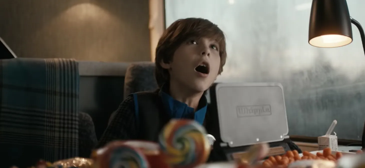 The Twilight Highlight Zone Reboot - The Wunderkind