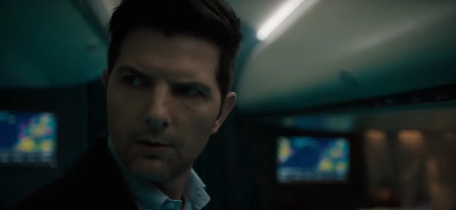 The Twilight Highlight Zone Reboot - Nightmare at 30,000 Feet