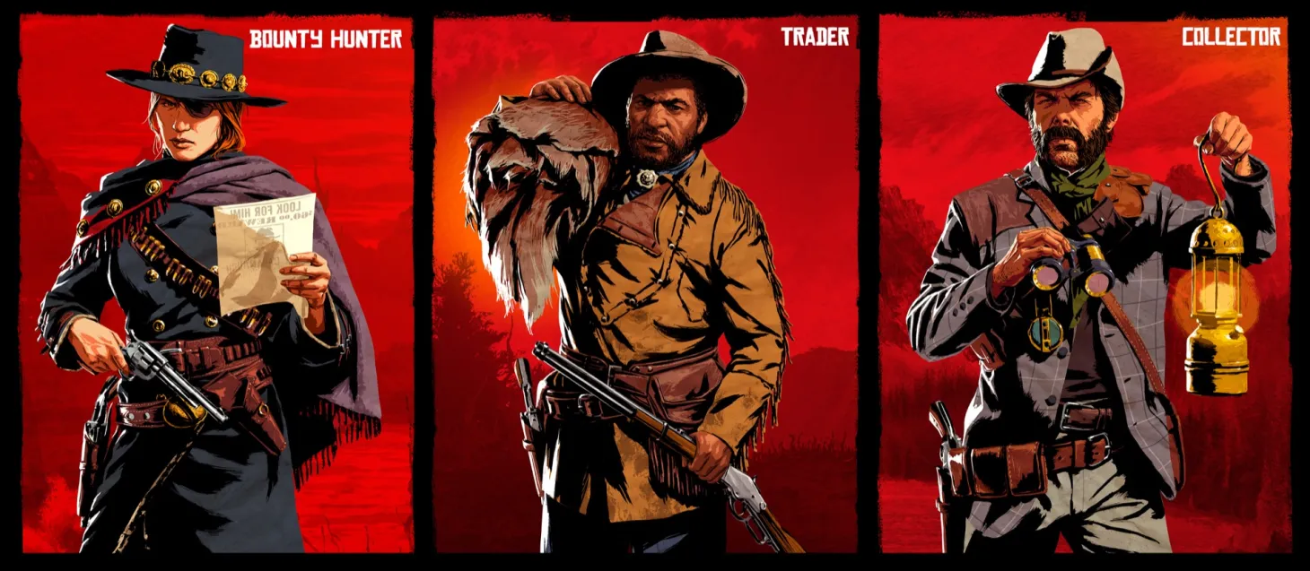 Rockstar Outlines The Future Of Red Dead Online