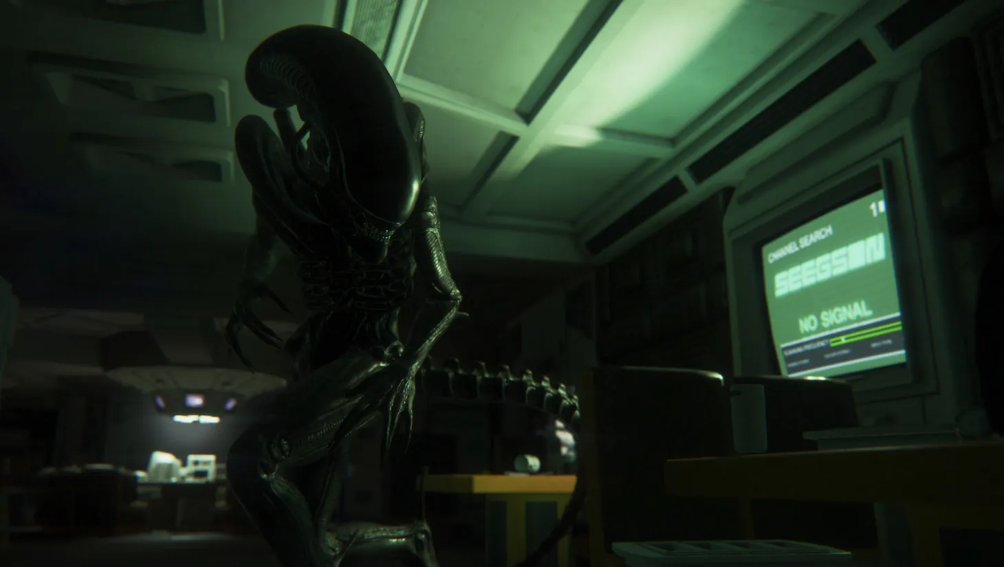 The Best Alien Games