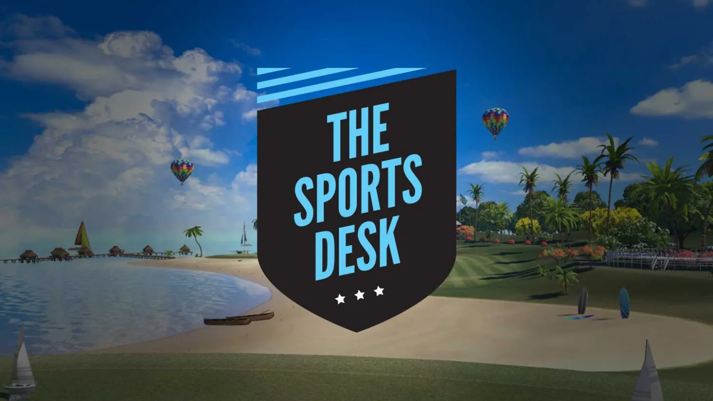 A Fun Day Out With Everybody's Golf VR