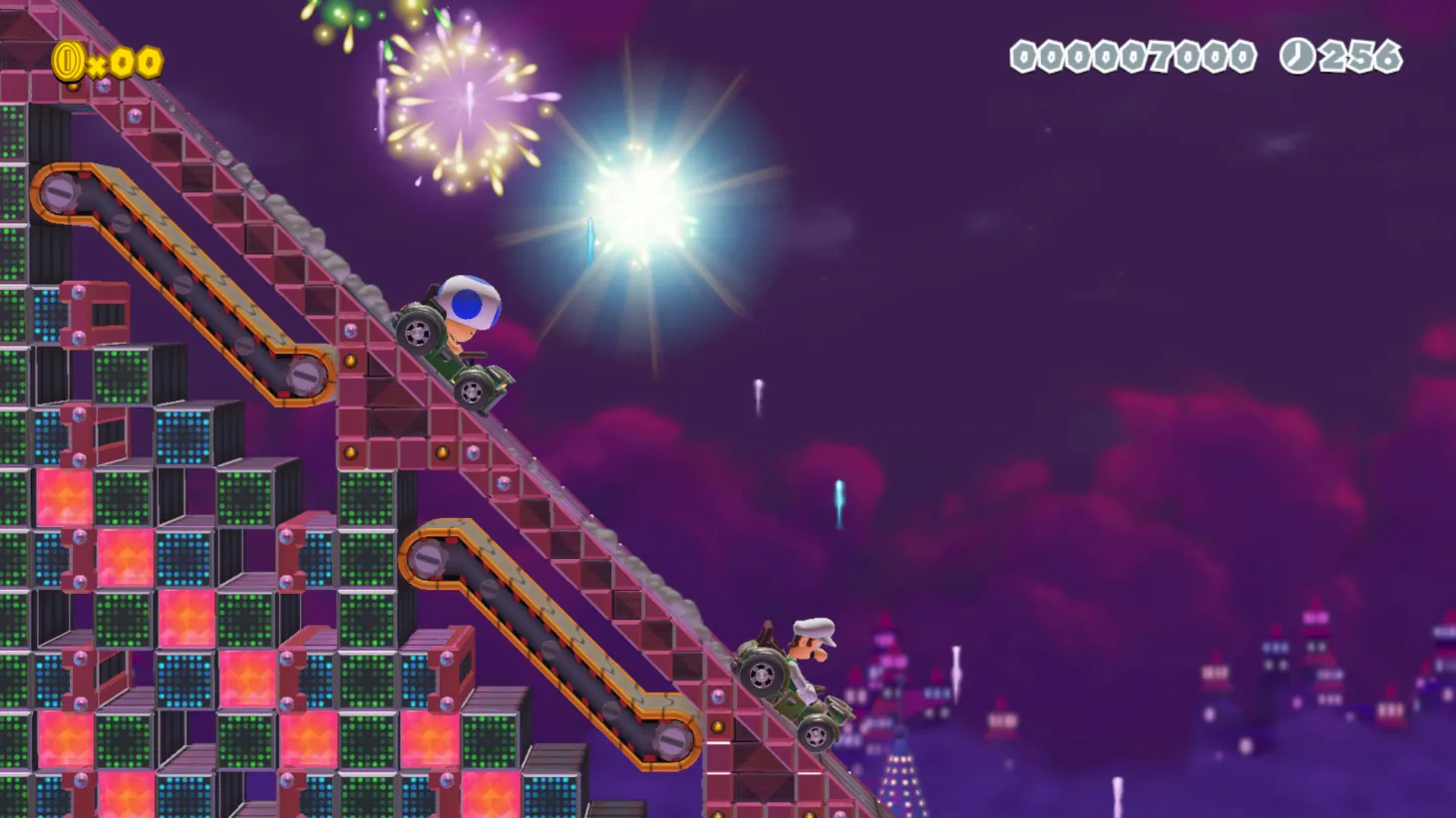 Play Super Mario Maker 2 Levels Created By The Game Informer Editors 