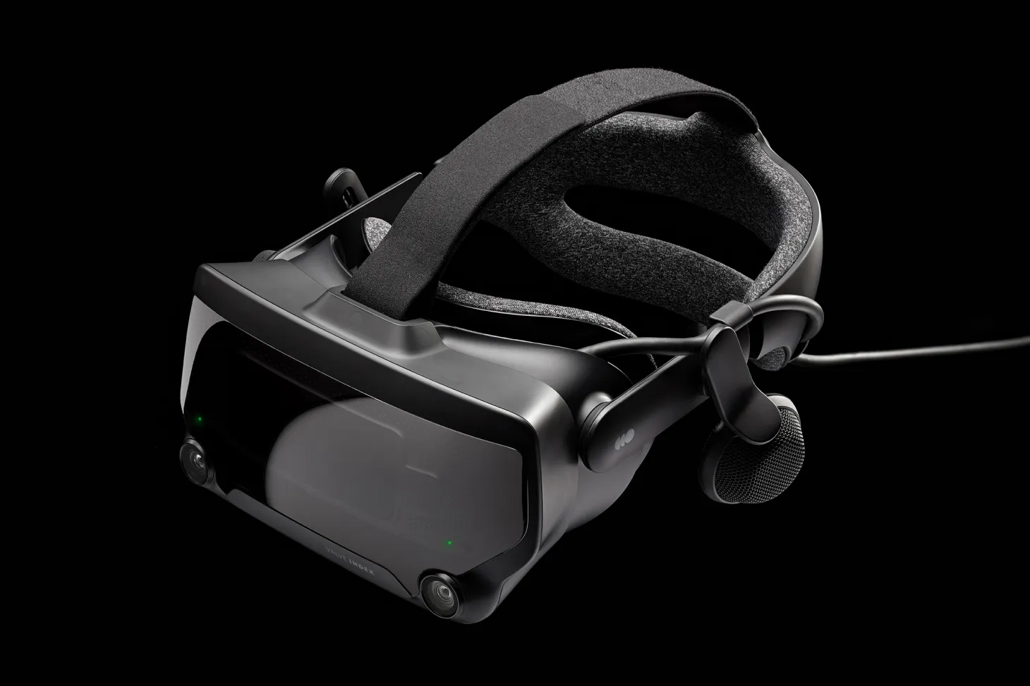 Five Things You Should Know About Valve's New Index VR Headset
