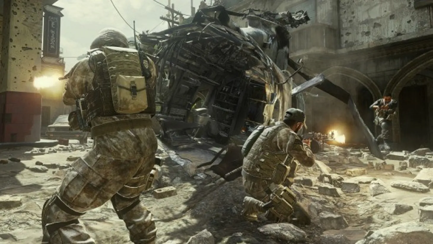 New Call of Duty Is Allegedly Titled Call of Duty: Modern Warfare