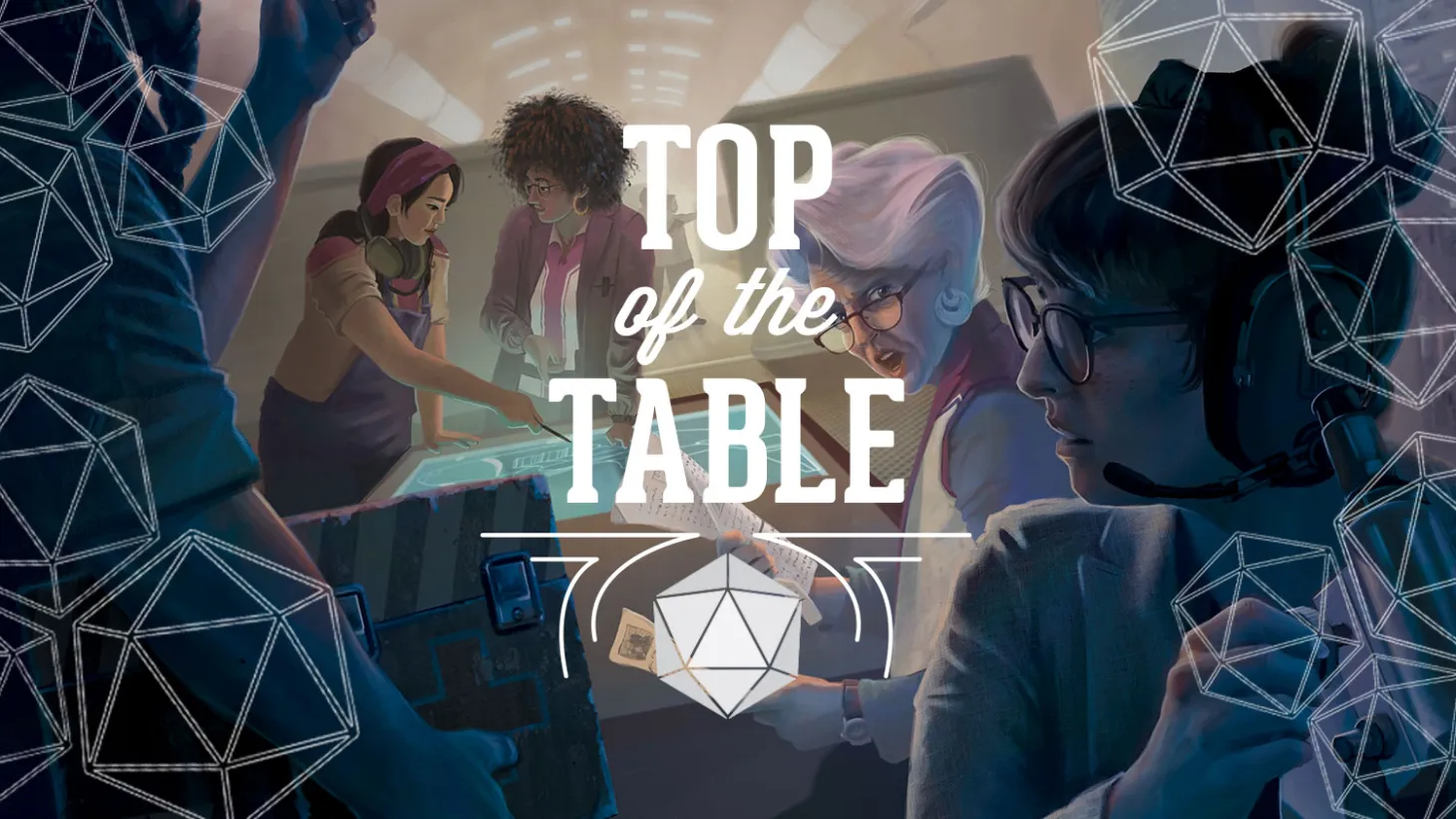Top Of The Table – Pandemic: Rapid Response
