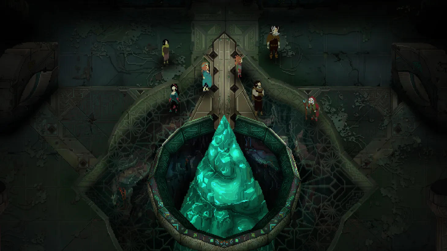 Children Of Morta Makes Dungeon Crawling A Family Affair