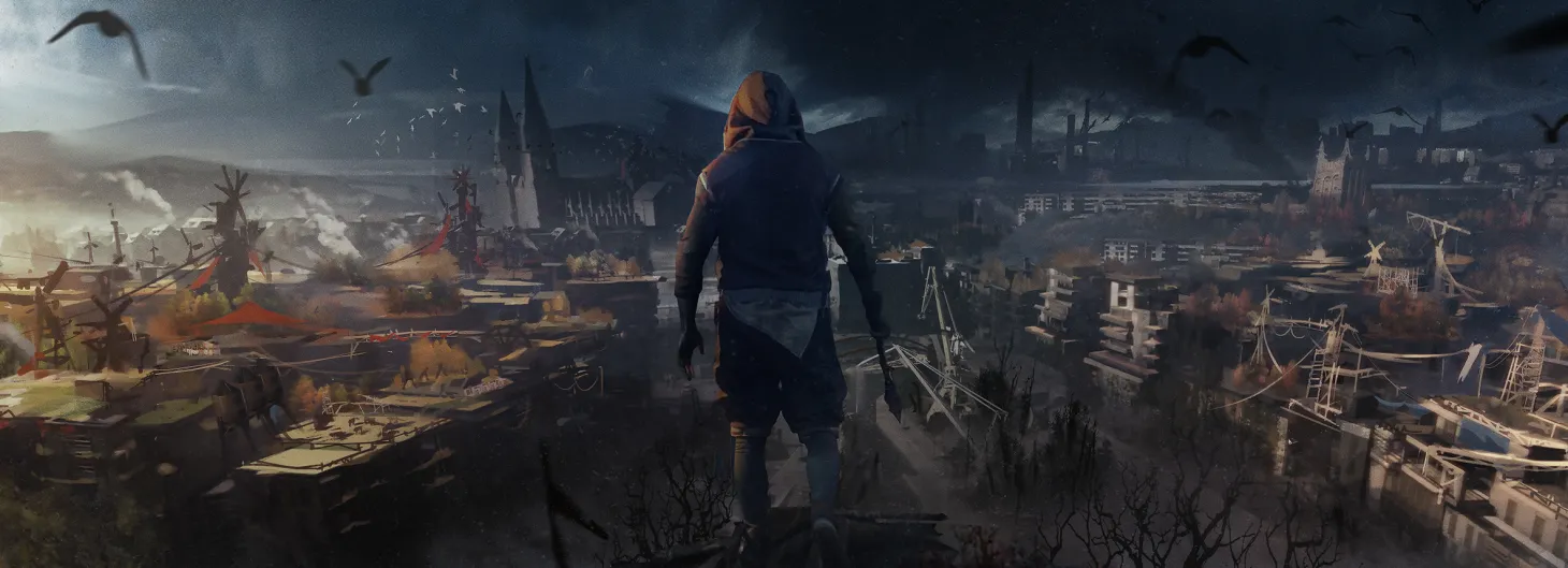 Exclusive Dying Light 2 Concept Art Teases How Your Choices Affect The World