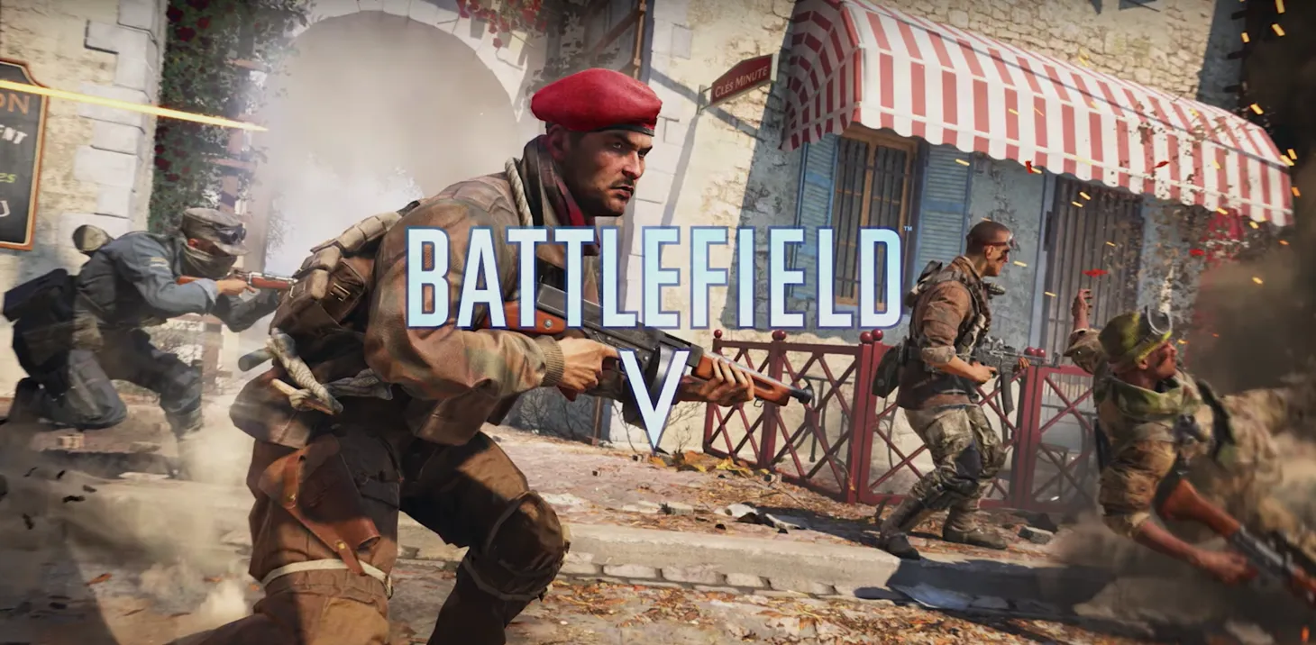 DICE Announces Six New Battlefield V Maps, Including Pacific Theater