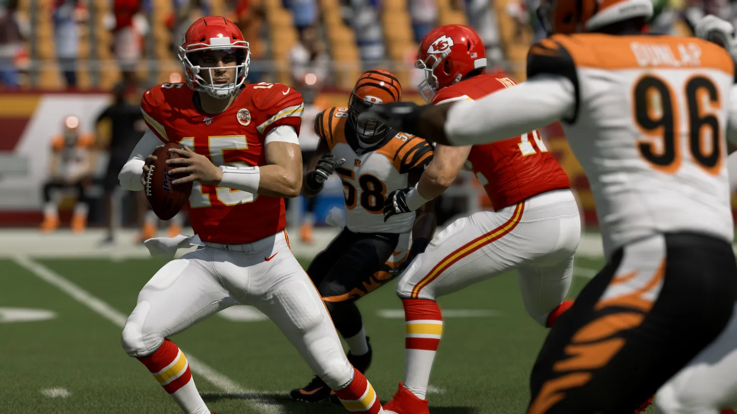 Four Reasons Why Madden 20 Could Be The Year Of The Quarterback