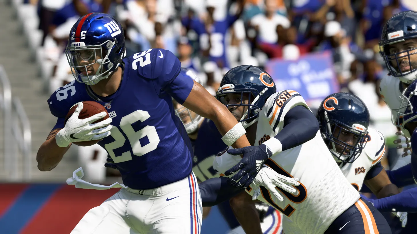 Madden NFL 20's New Gameplay Features Show Promise & Perils