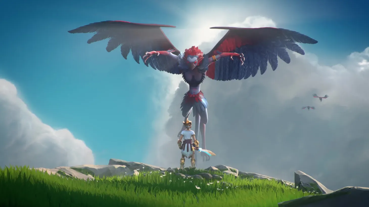 Ubisoft's Gods & Monsters Has A New Name