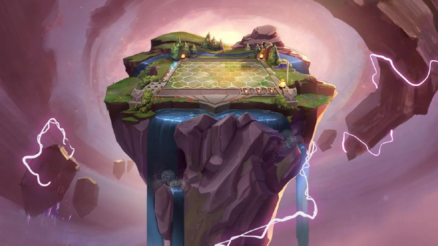 New Teamfight Tactics Mode Coming To League Of Legends