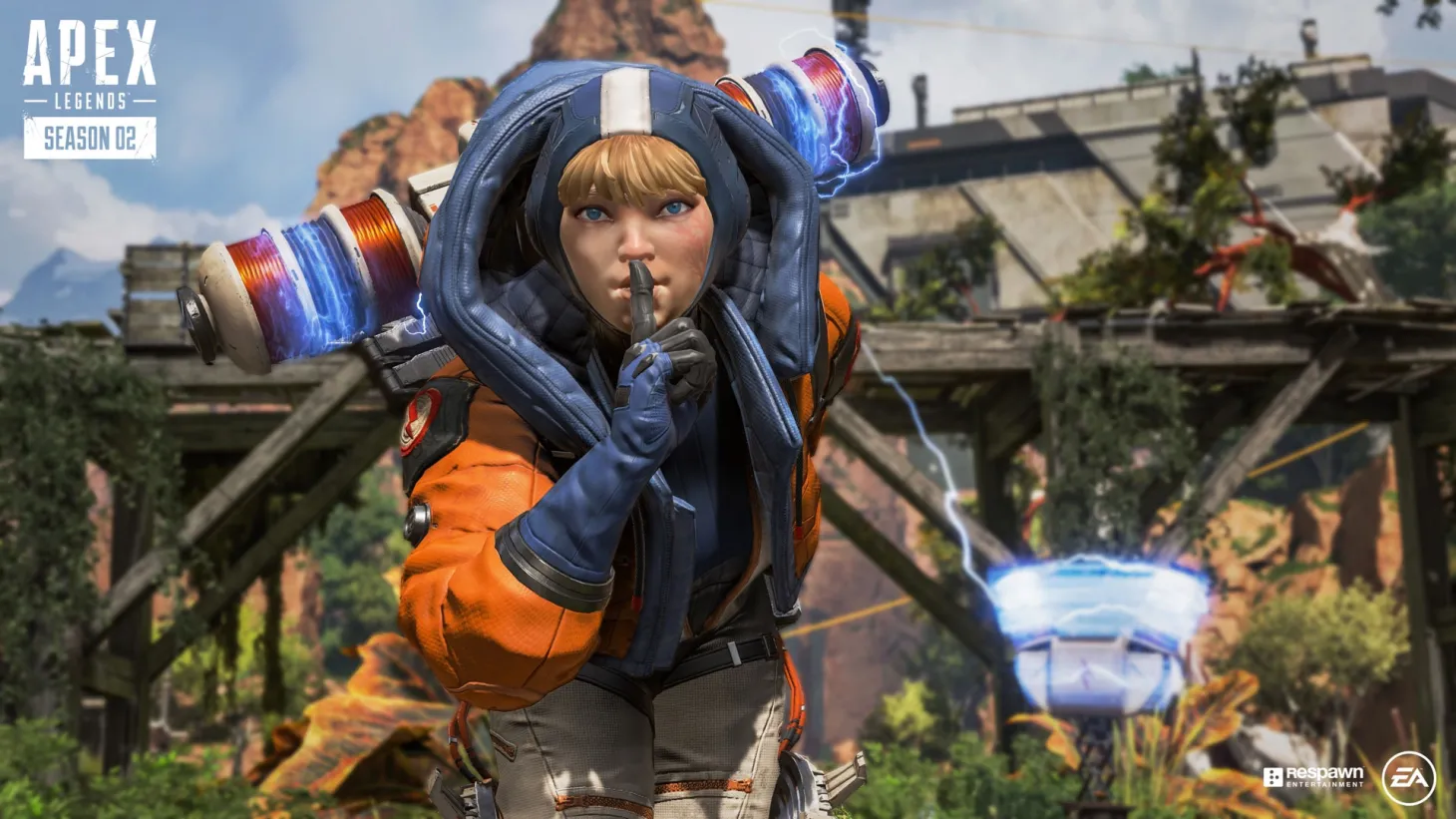 Respawn Talks About The Future Of Apex Legends 