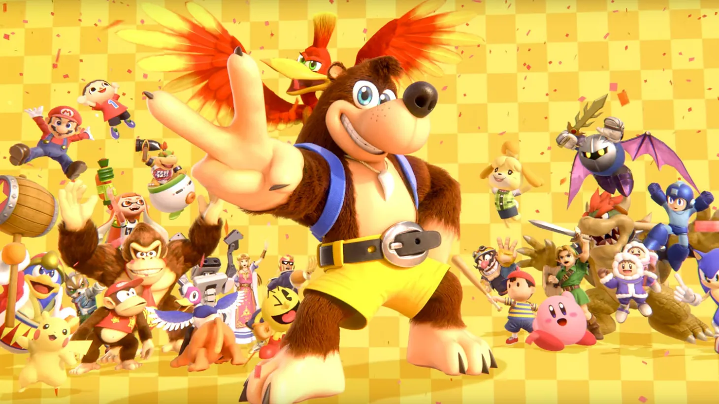 A Smash Bros. Primer On Banjo And Kazooie
