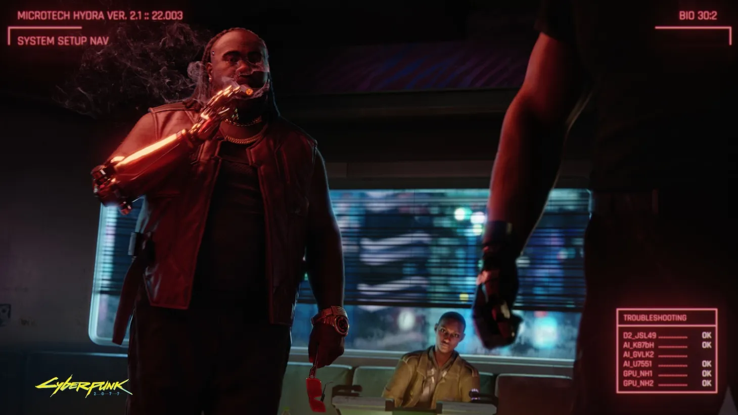 How Street Cred Can Help Or Hurt You In Cyberpunk 2077
