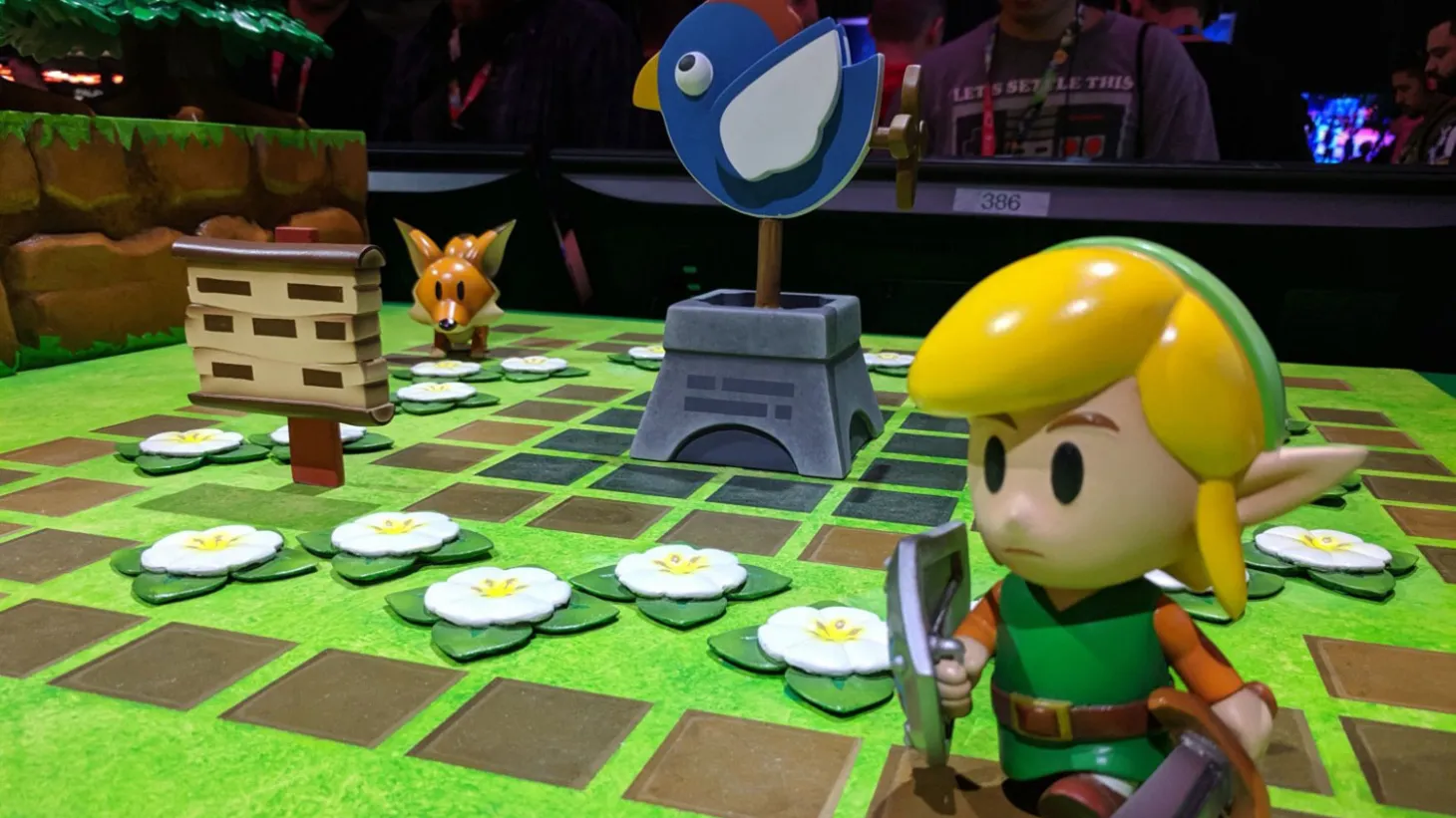 Check Out Nintendo's Awesome E3 Booth