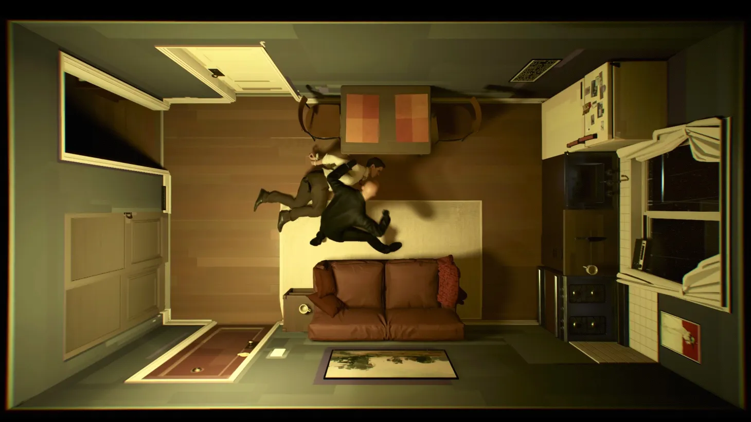 Talking 12 Minutes With Willem Dafoe For 12 Minutes