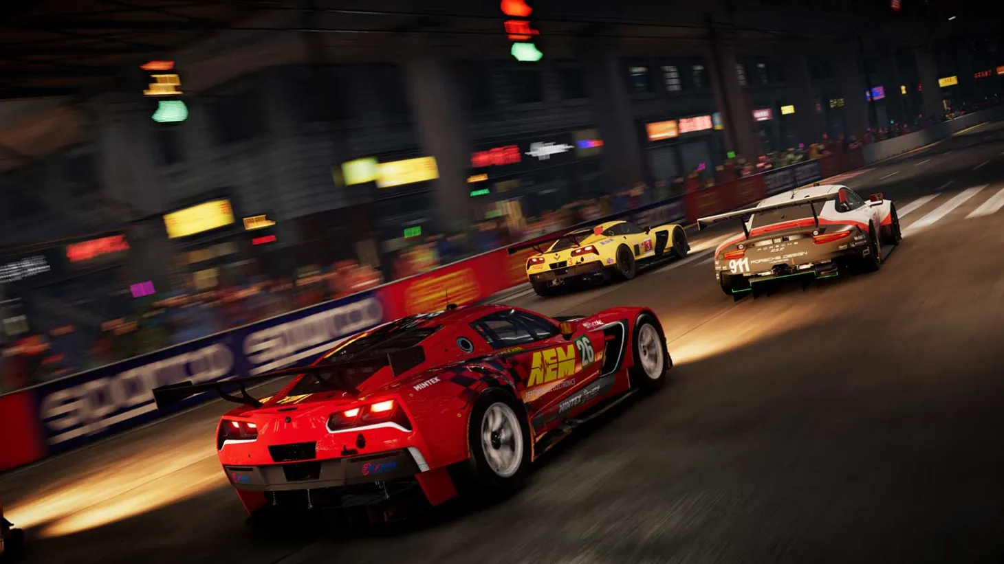 Grid Returns With A Familiar Feel