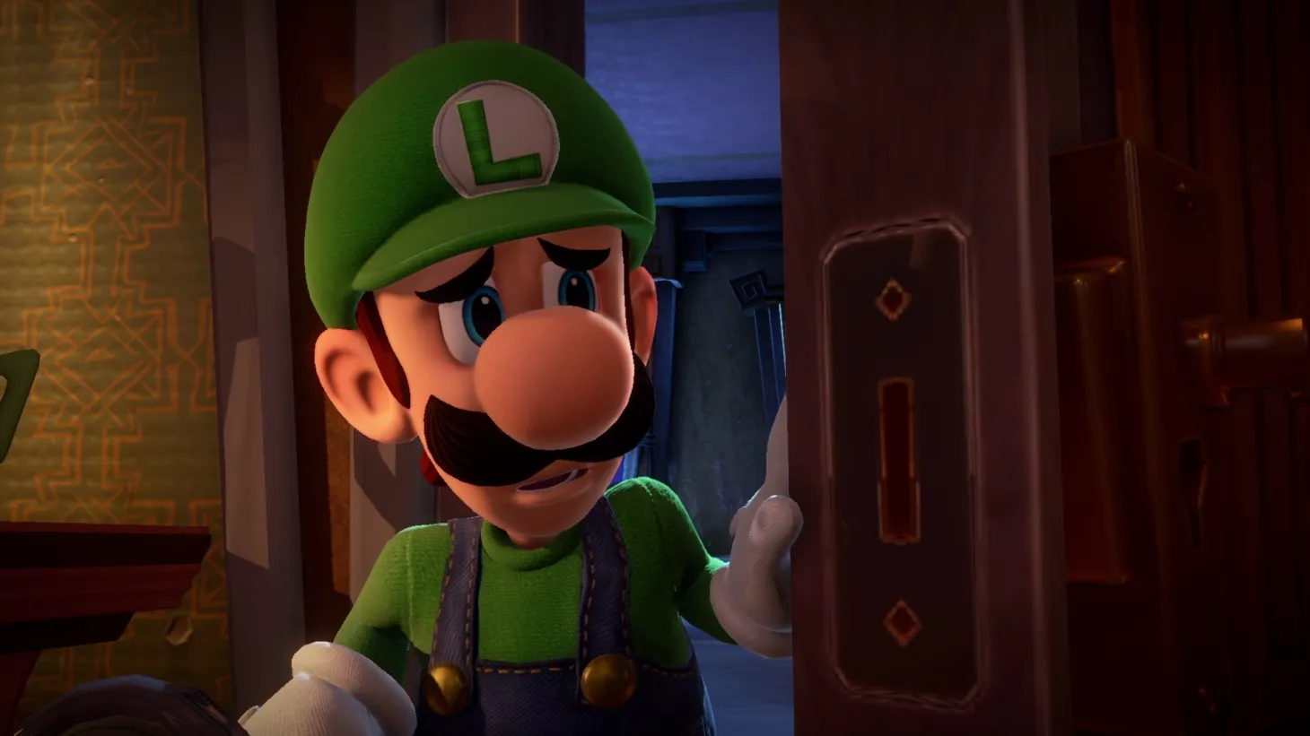 Looking Back On The Ghosts Of Luigi's Mansion