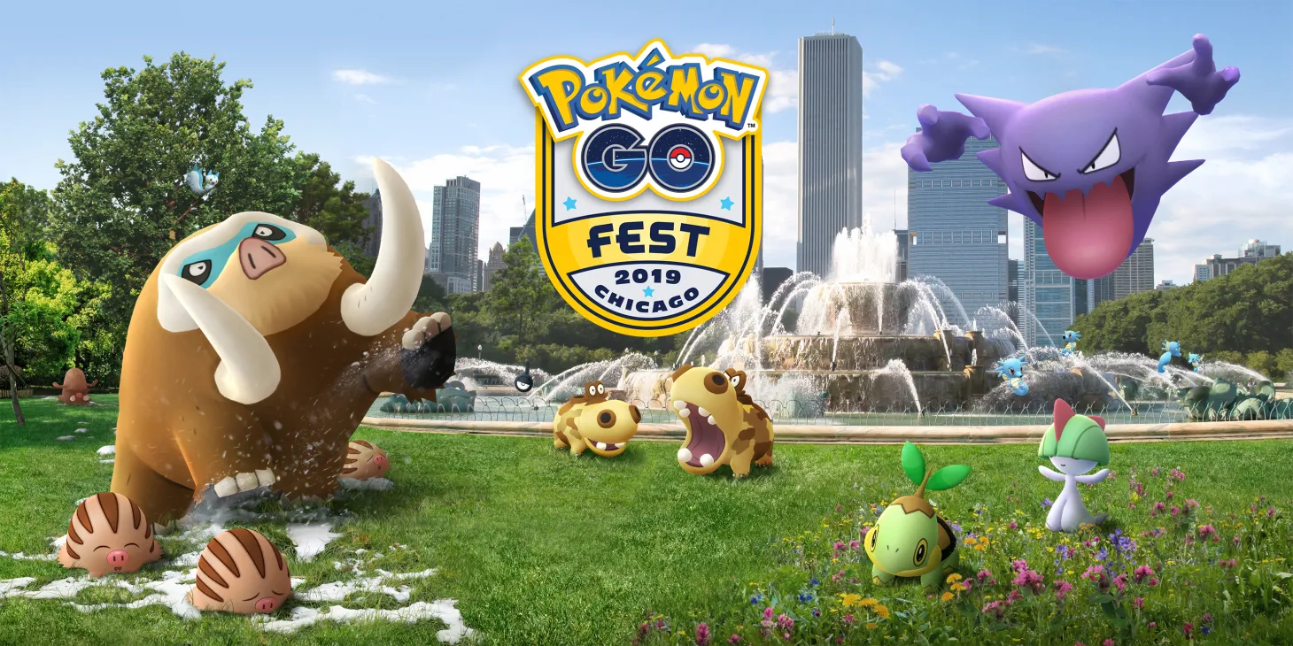 This Year's Pokémon Go Fest Was A Blast