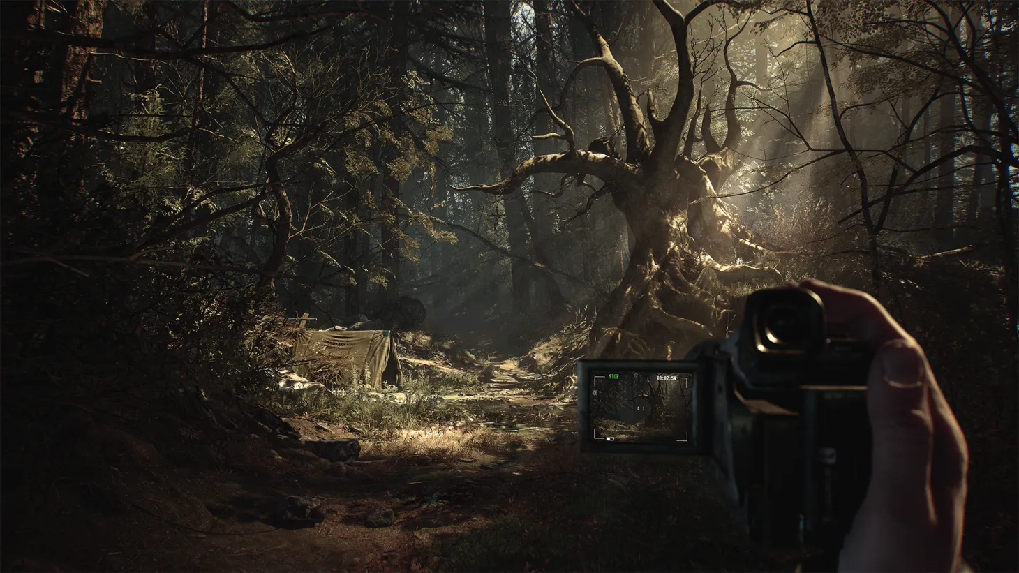 Bloober Team Talks Blair Witch, Psychological Horror, And Similarities To Alan Wake