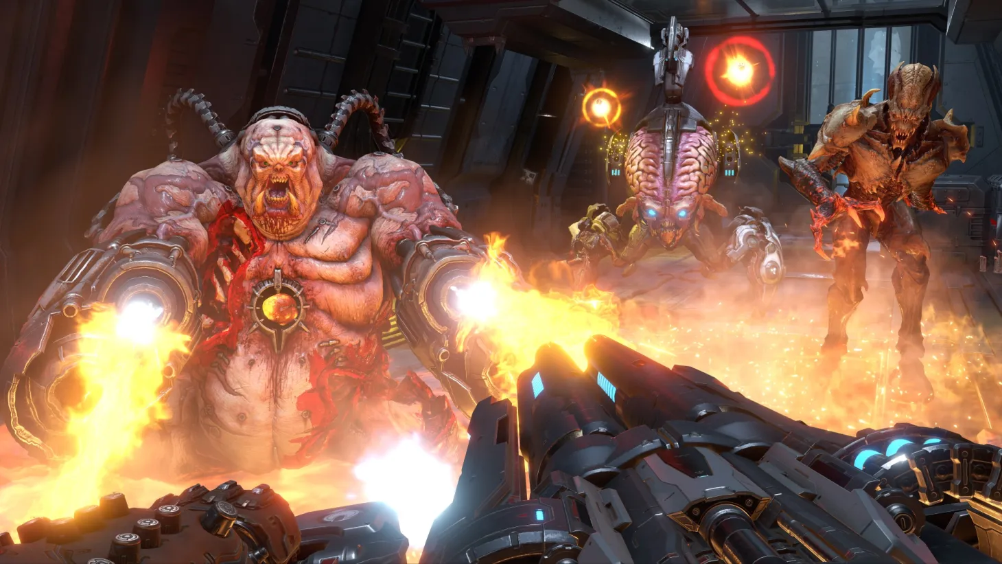 Where's Our Doom Eternal Review?