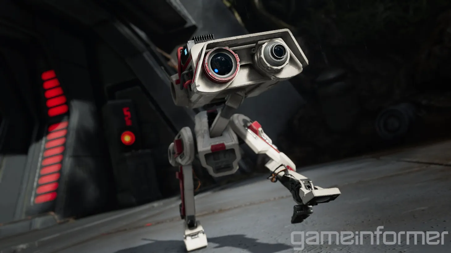 Exclusive In-Depth Profile On Star Wars Jedi: Fallen Order’s New Droid, BD-1