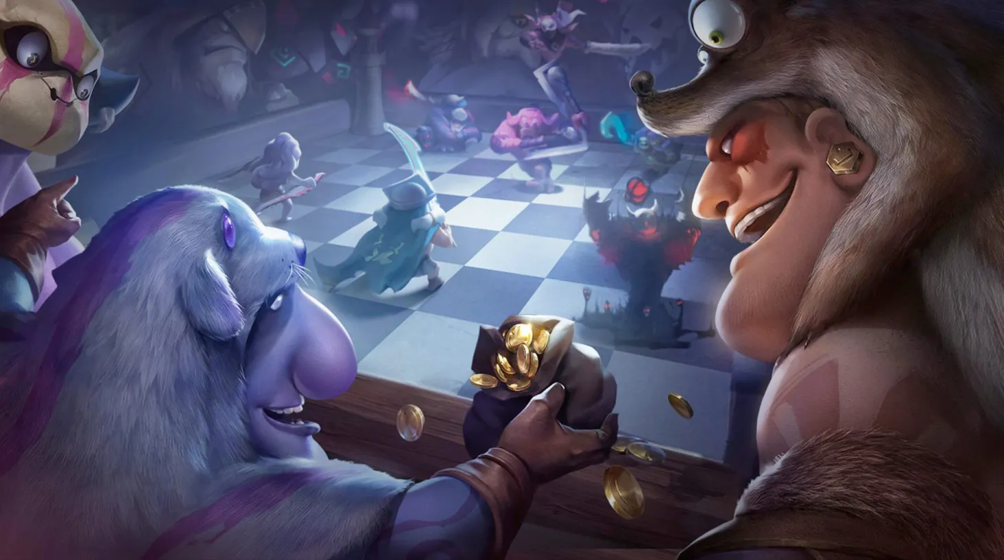 Auto Chess Is Poised To Be The Next Big Genre for PC and Mobile