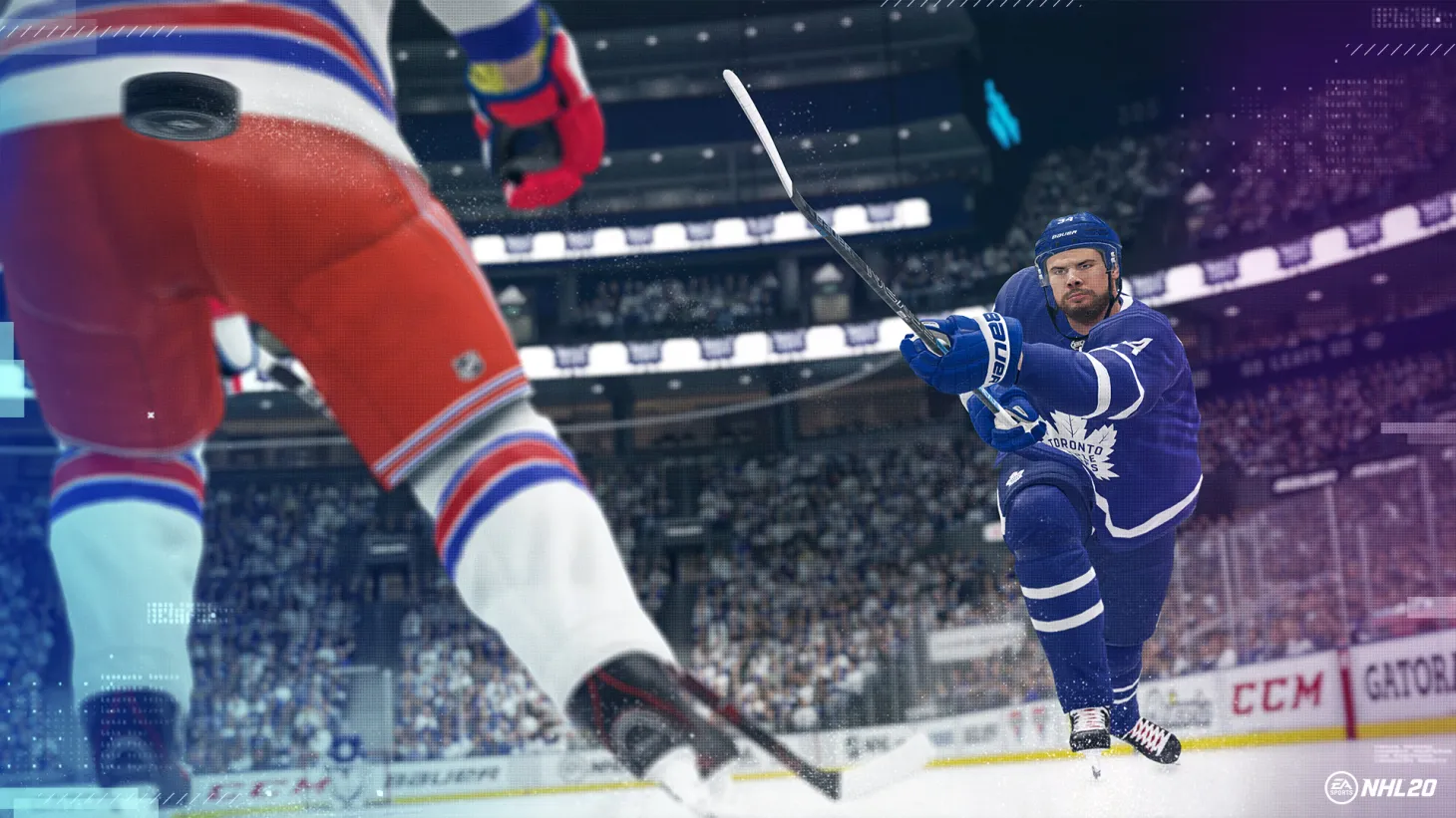 Breaking Down The 16 Biggest Changes Coming To NHL 20
