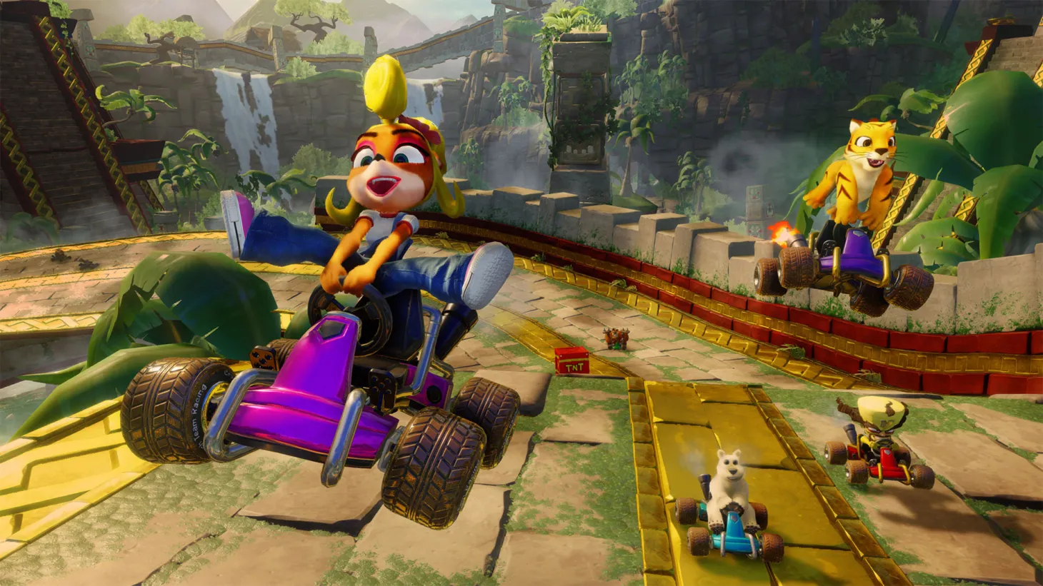 Crash Team Racing: Nitro-Fueled Getting Full Game Trial For Nintendo Switch Online Members