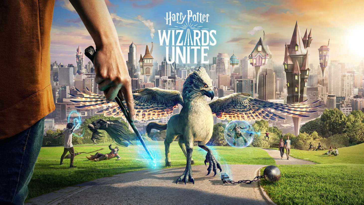 Harry Potter: Wizard's Unite