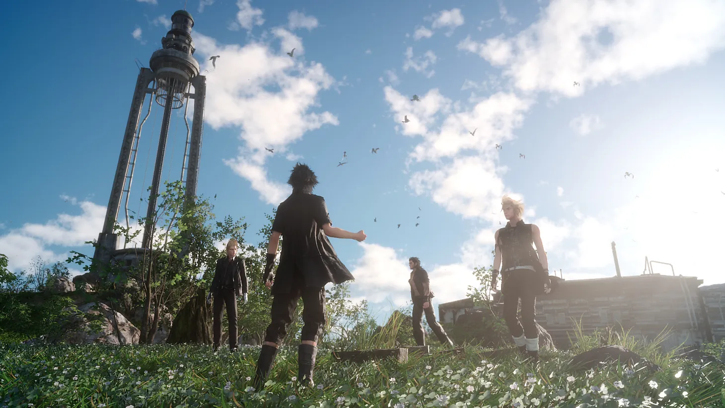 Square Enix President Talks Innovation And The Impact Of Final Fantasy XV