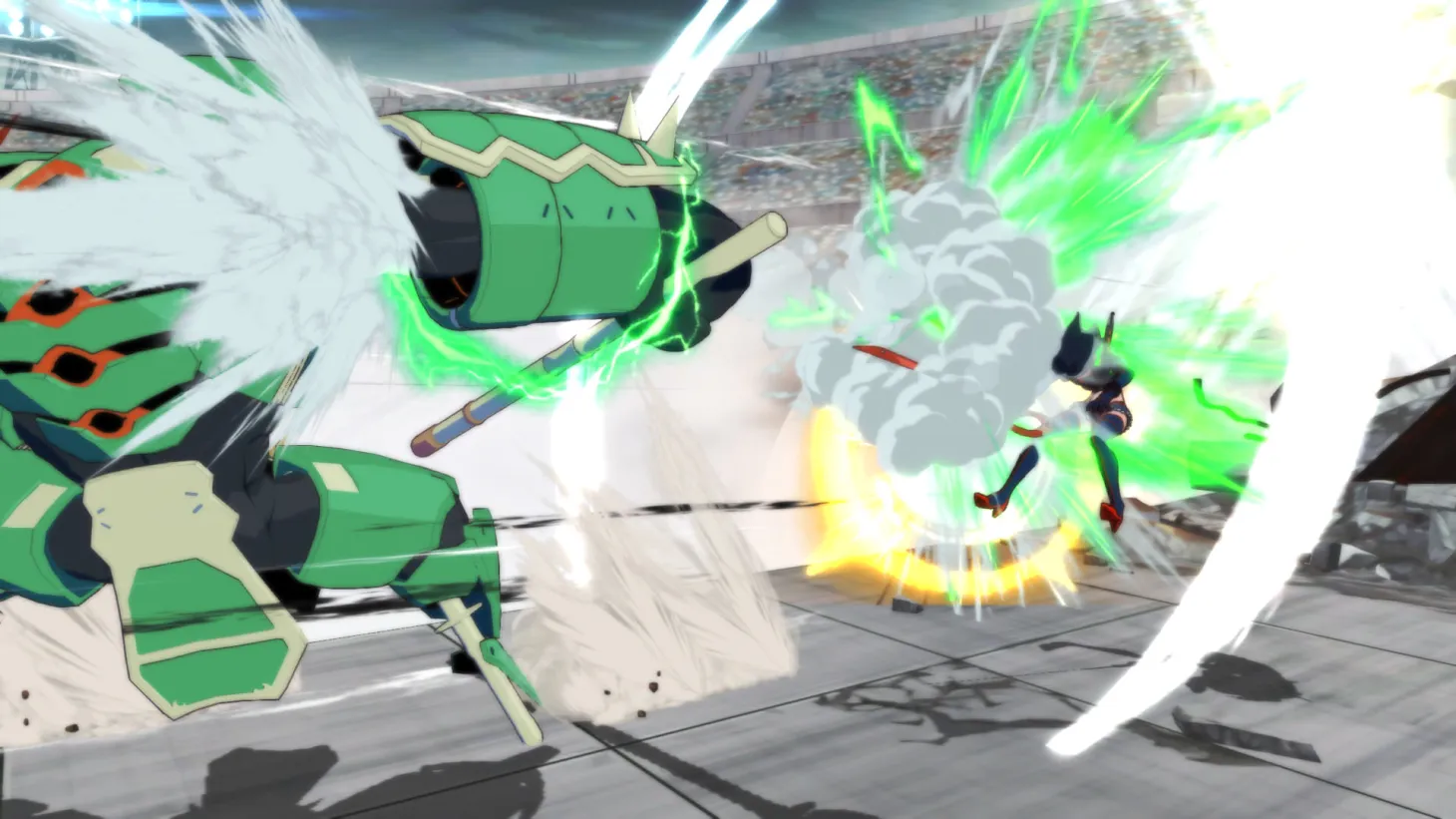 Two New Characters Showcased