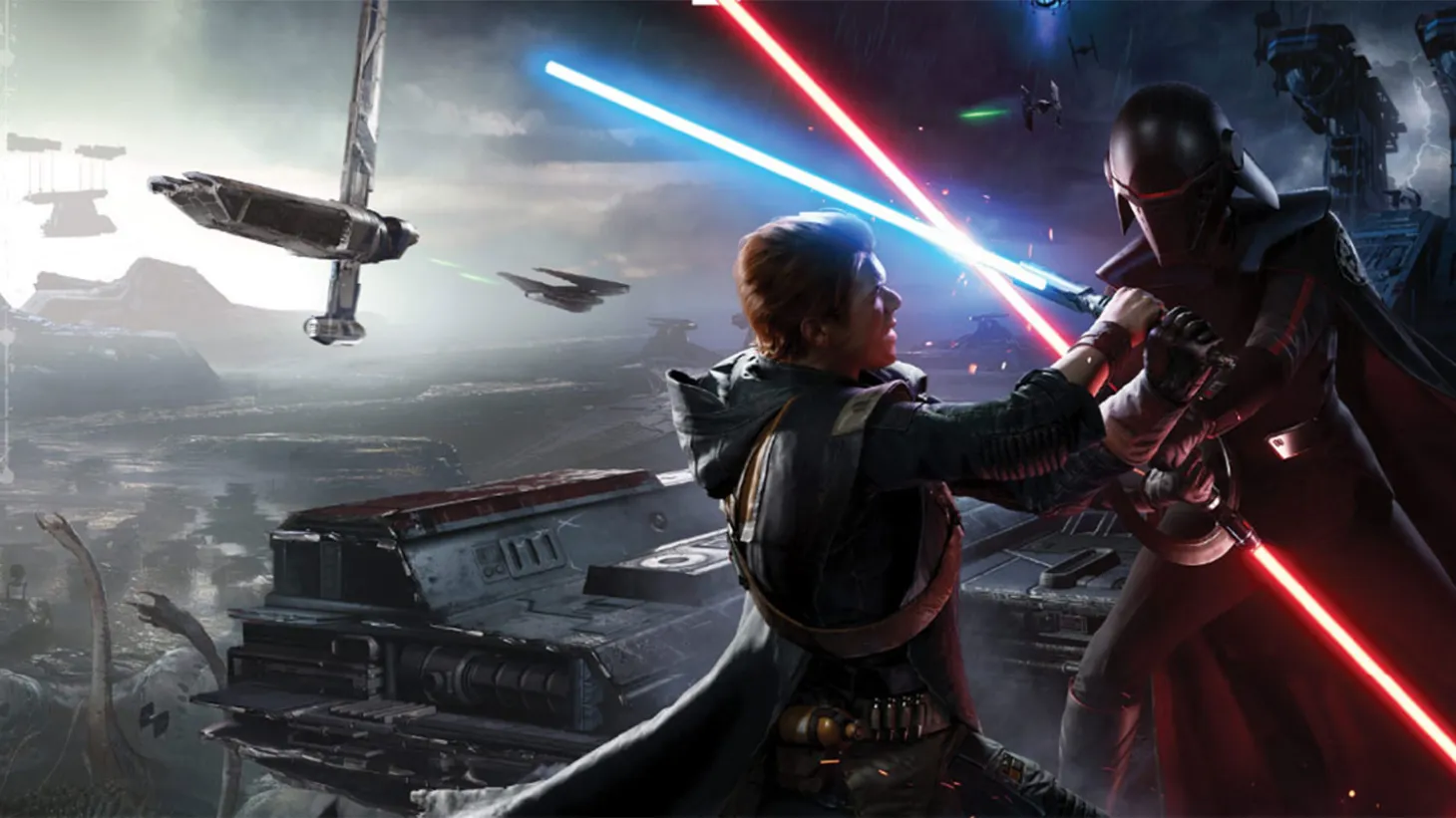 Submit Your Questions For Our Star Wars Jedi: Fallen Order Podcast Interview