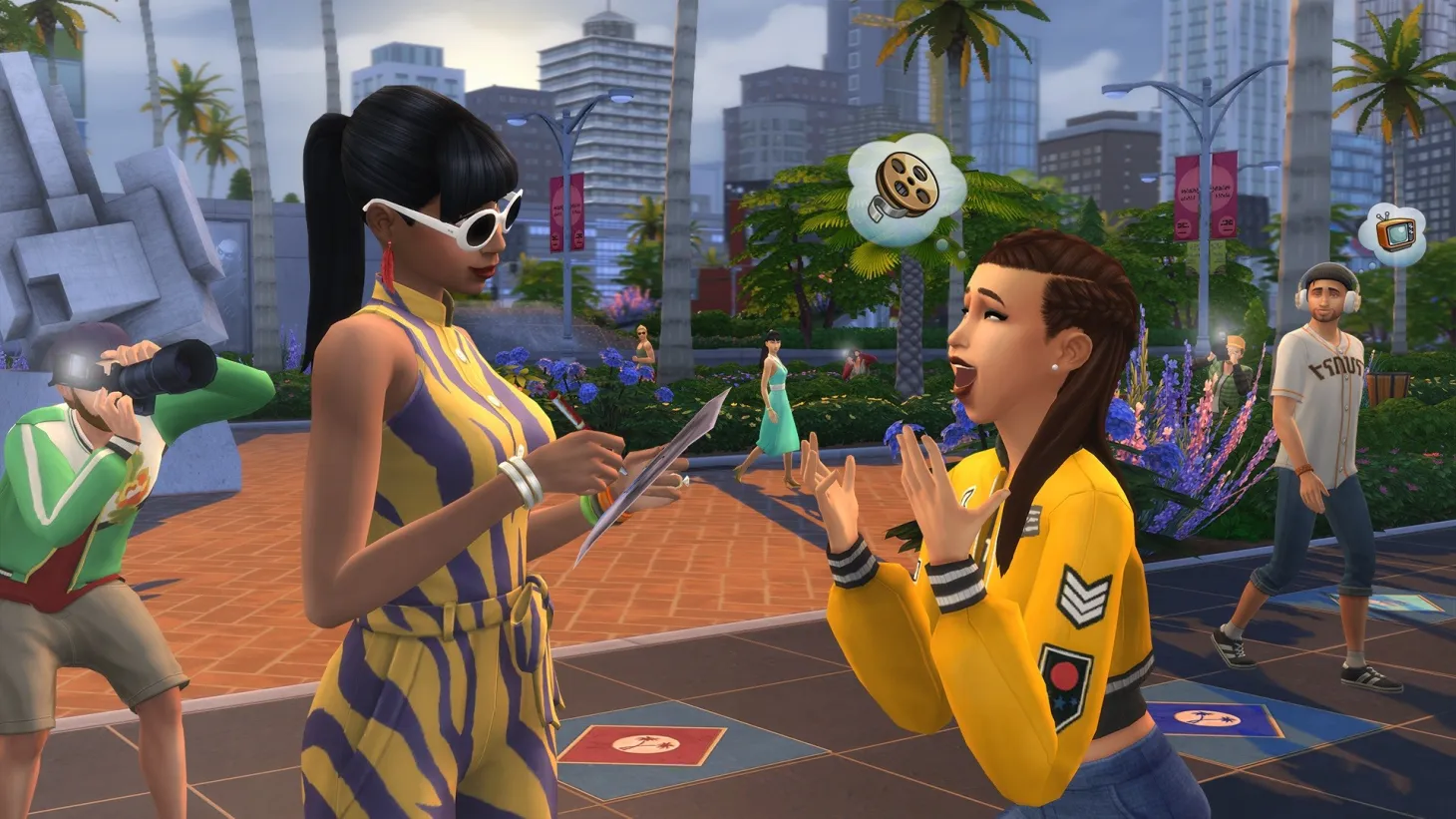 The Sims Spawns A Reality TV Show