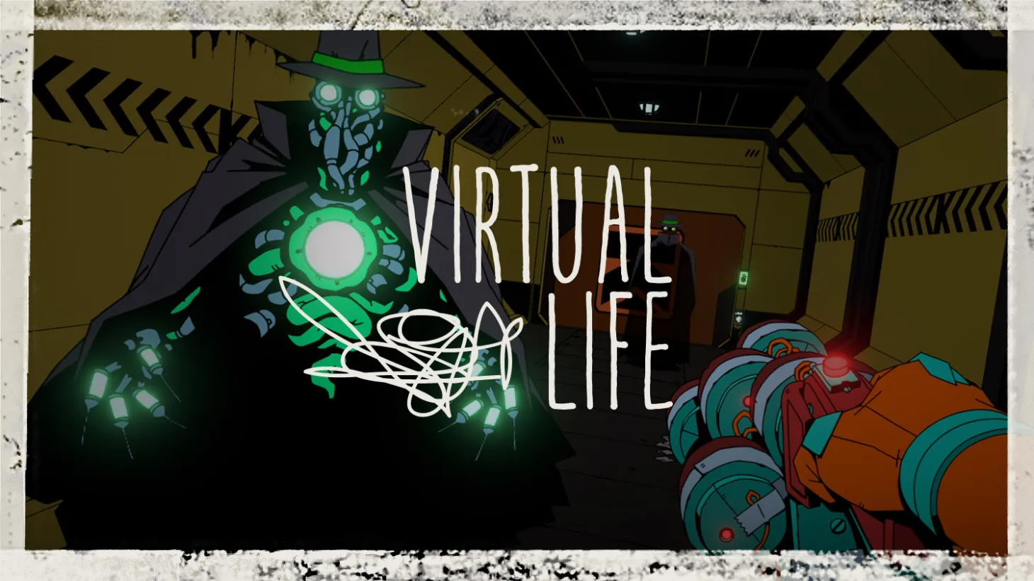 Turning Despair Into Laughs With Void Bastards