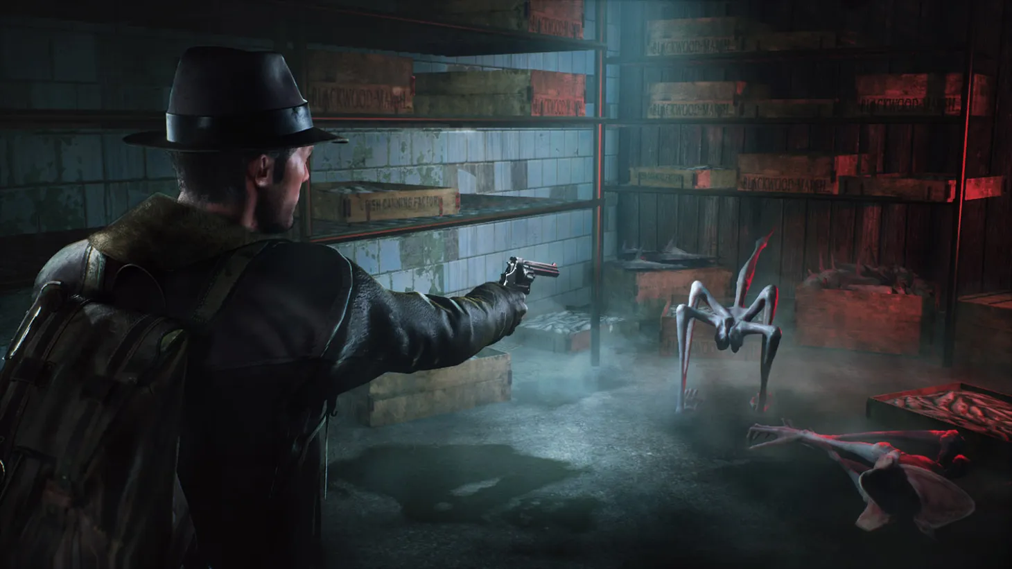 The Sinking City Returning To Digital Storefronts After Publisher Dispute