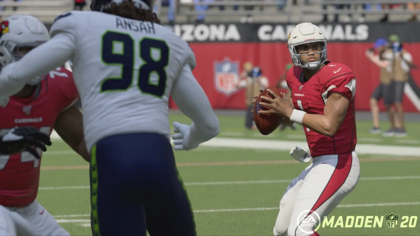 EA Announces Madden NFL 20 Rookie Ratings