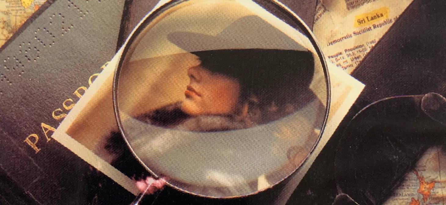 Worldwide Infamy: The Birth Of Carmen Sandiego