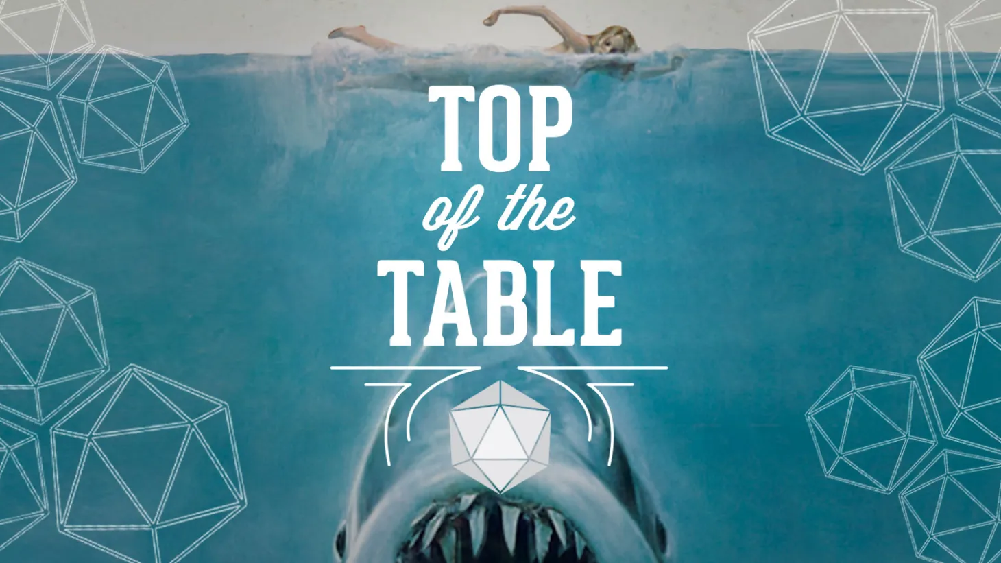 Top Of The Table – Jaws