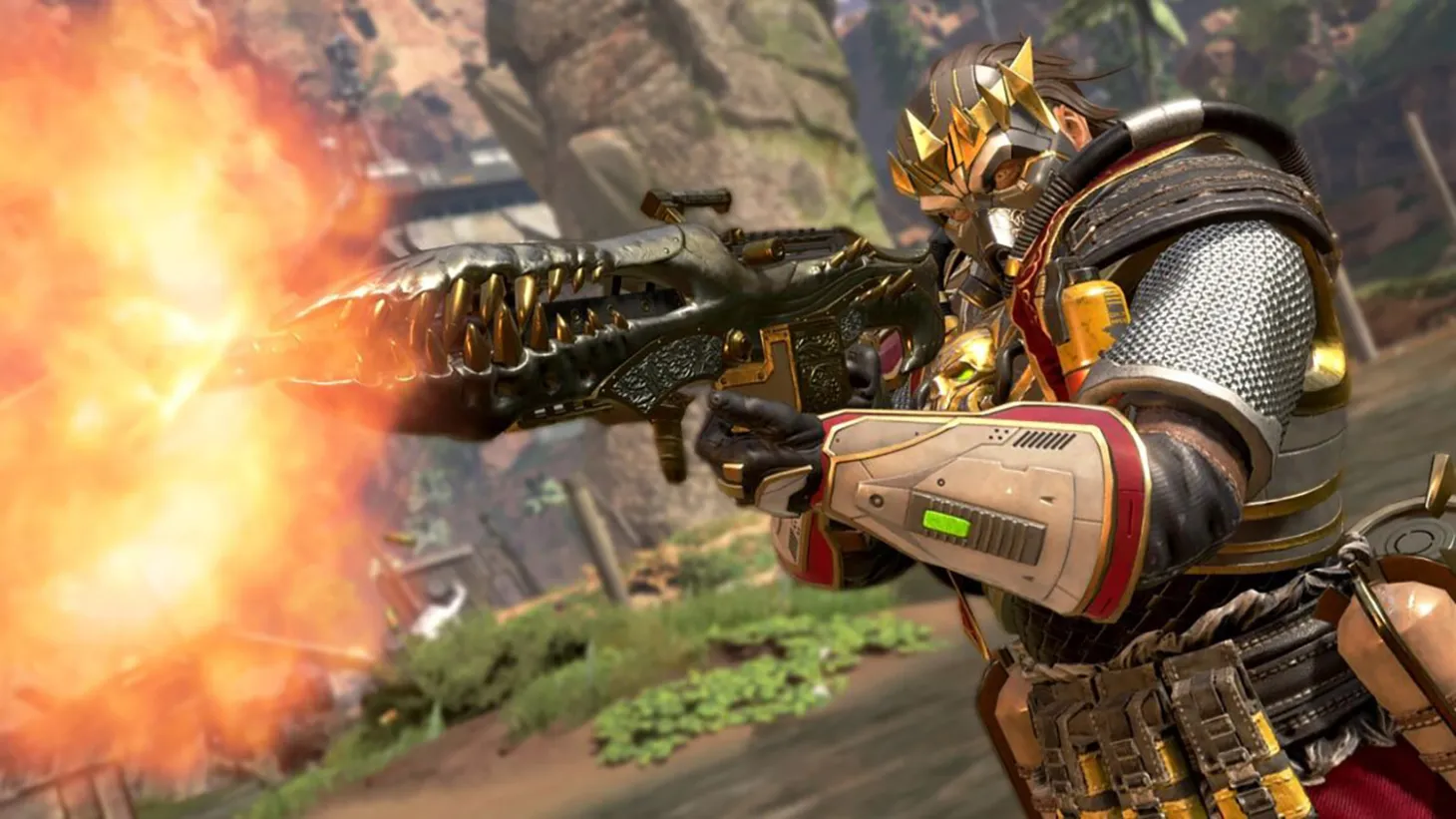 What Works (And What Doesn't) In Apex Legends' Second Season