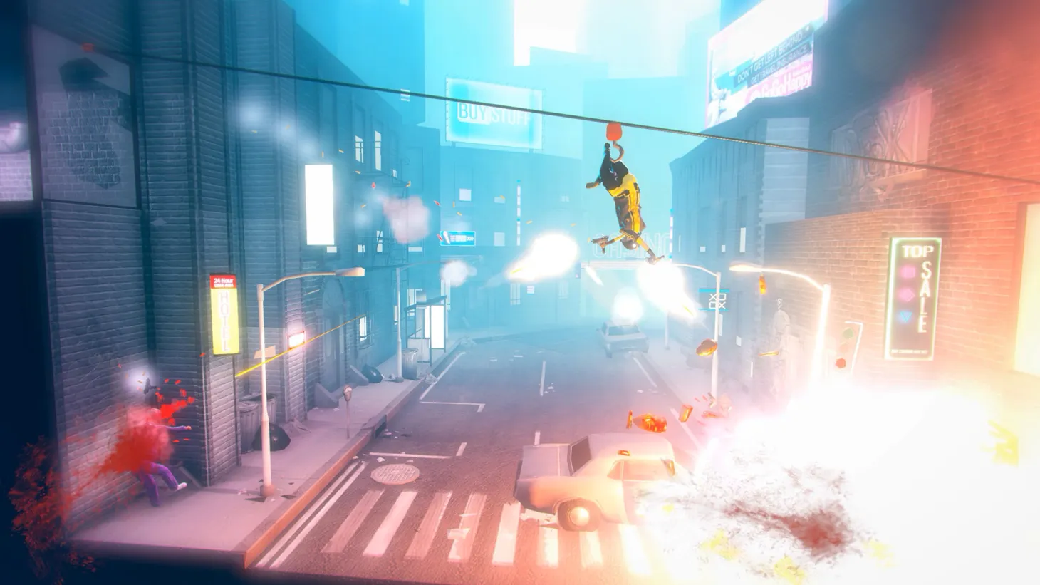 Stumbling Over Corpses