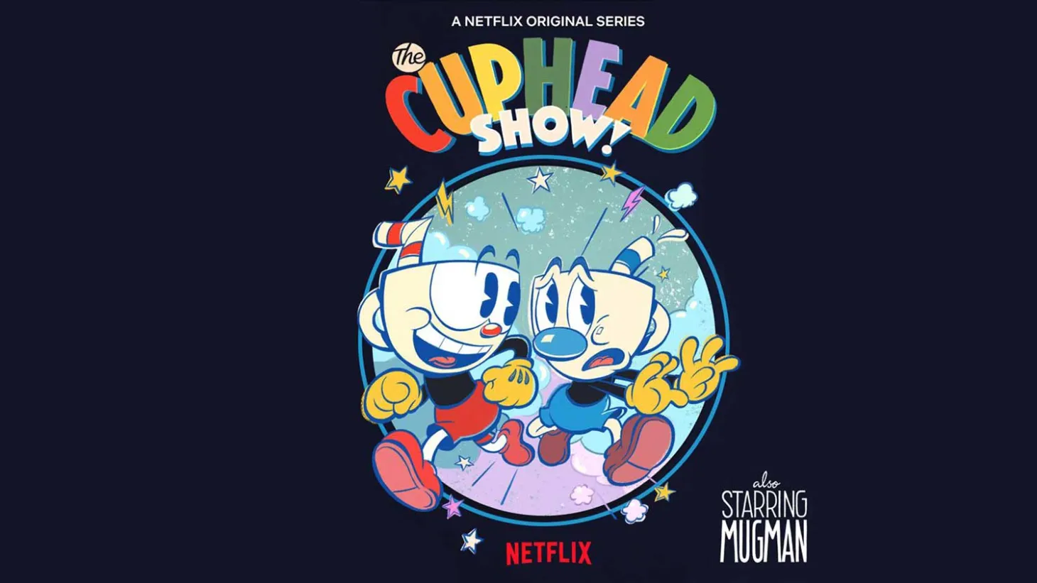 Netflix Announces Cuphead Animated Series